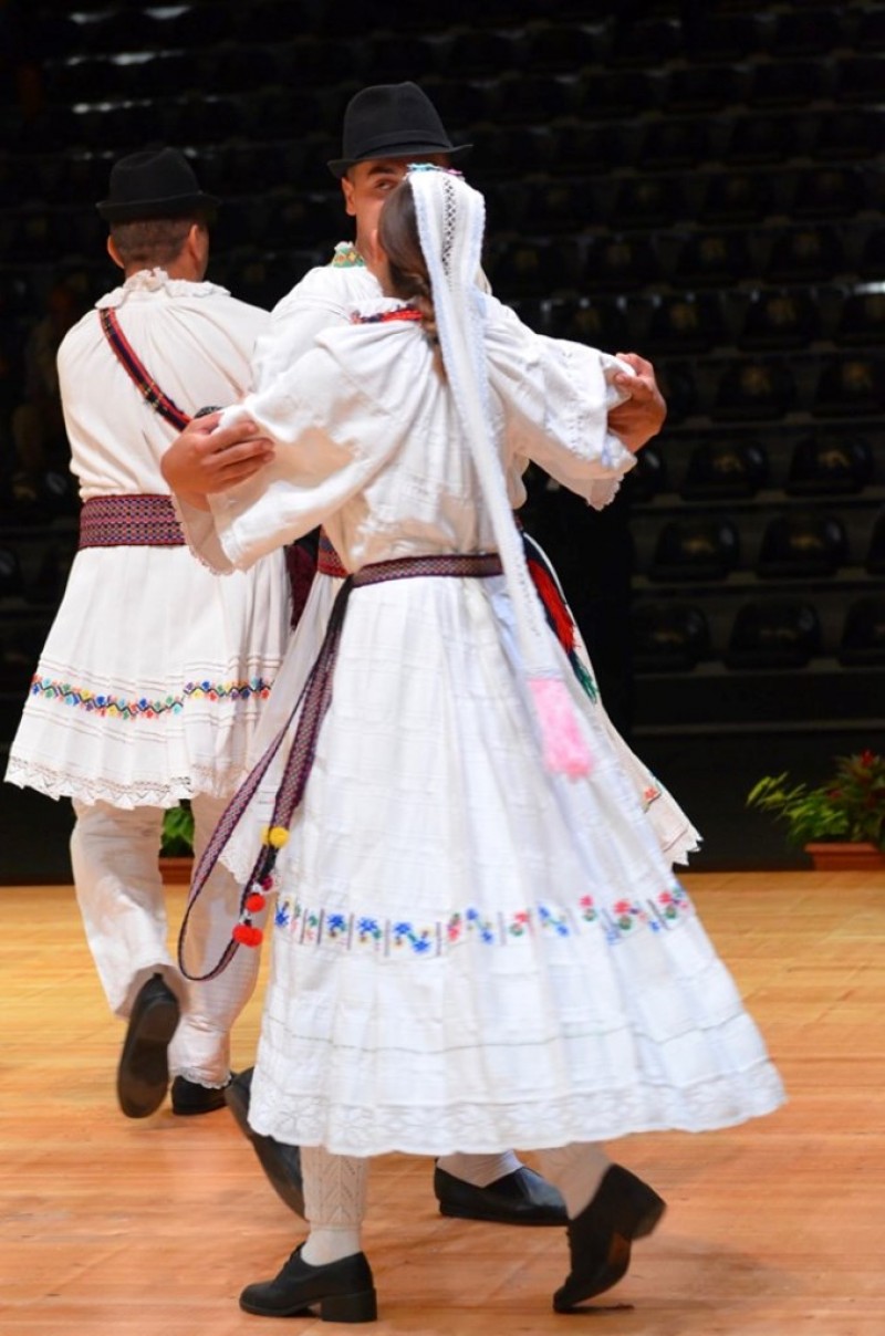 RFI Rencontres de Folklore Internationales Fribourg 2019