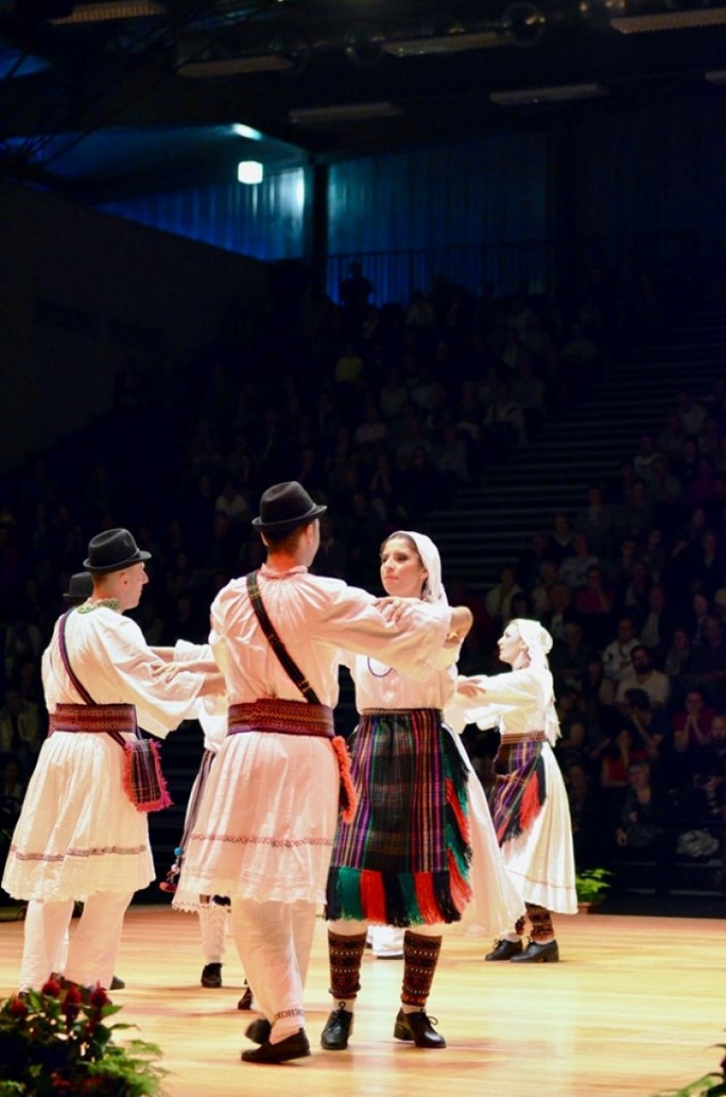 RFI Rencontres de Folklore Internationales Fribourg 2019