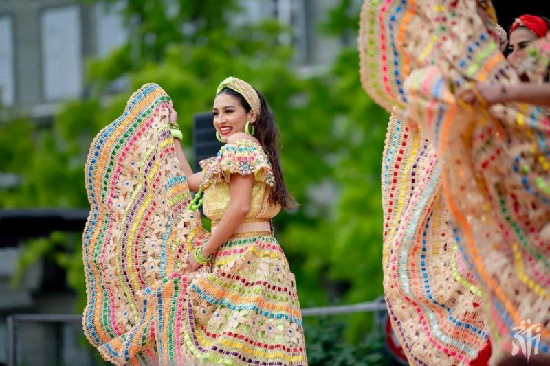 RFI Rencontres de Folklore Internationales Fribourg 2019
