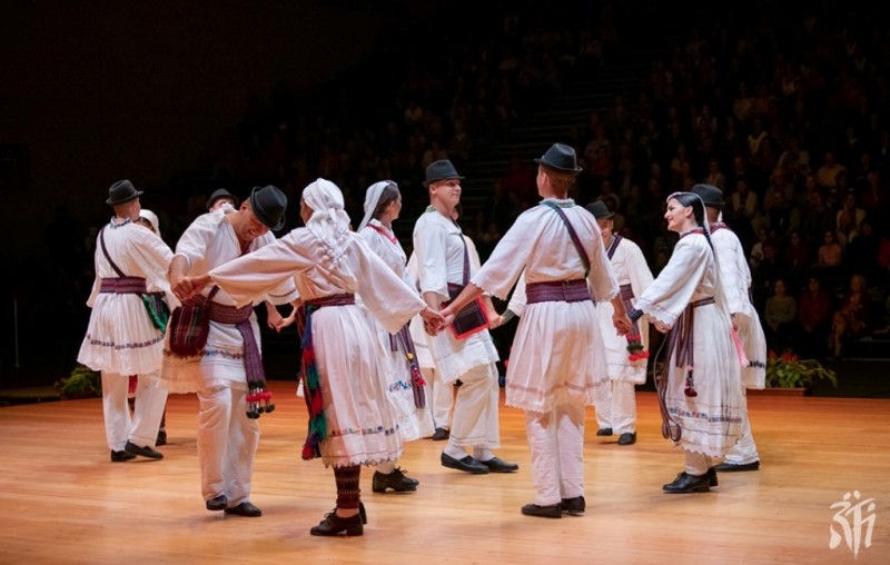 RFI Rencontres de Folklore Internationales Fribourg 2019