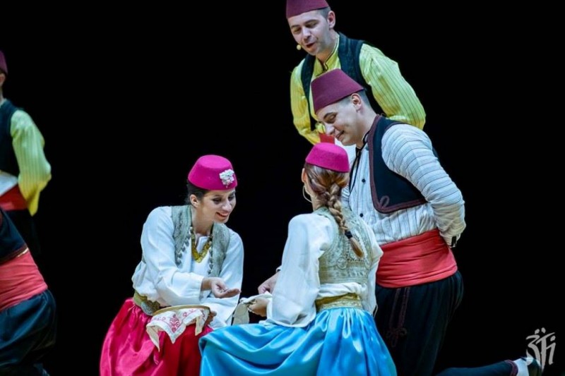 RFI Rencontres de Folklore Internationales Fribourg 2019