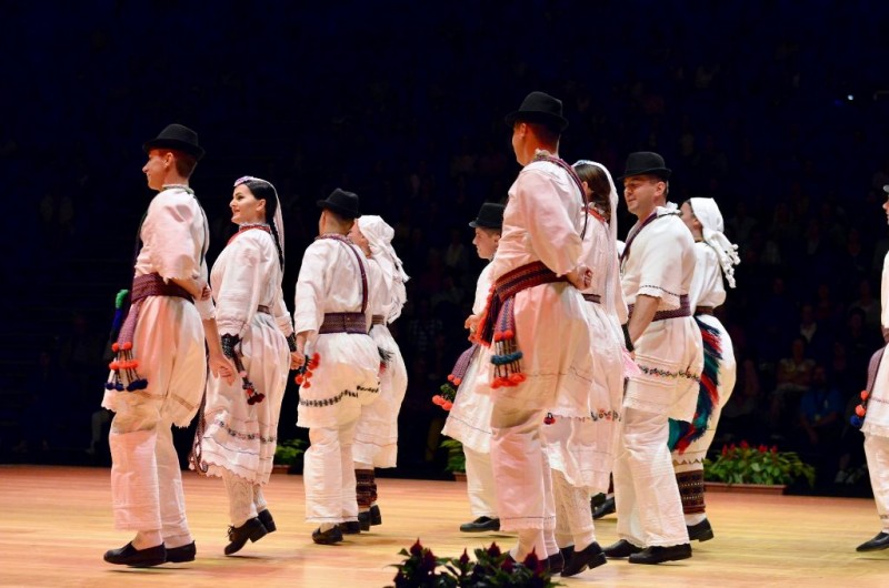RFI Rencontres de Folklore Internationales Fribourg 2019