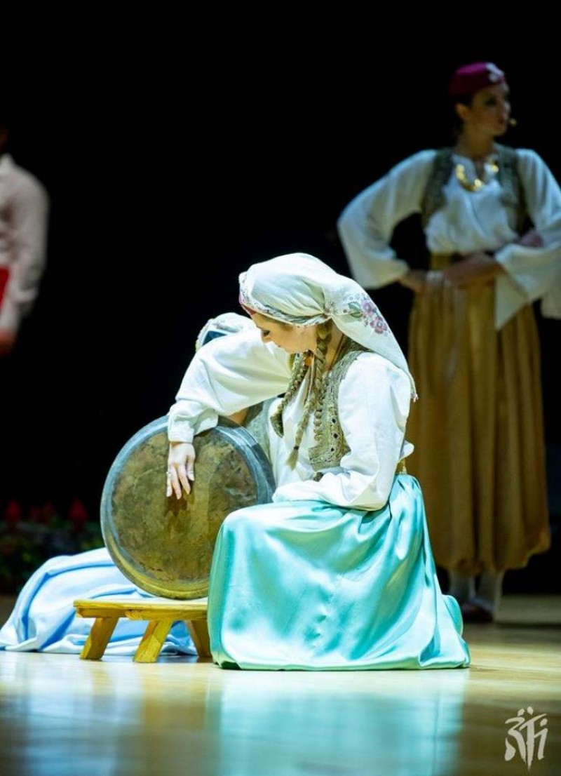 RFI Rencontres de Folklore Internationales Fribourg 2019
