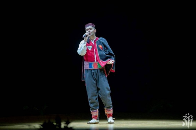 RFI Rencontres de Folklore Internationales Fribourg 2019