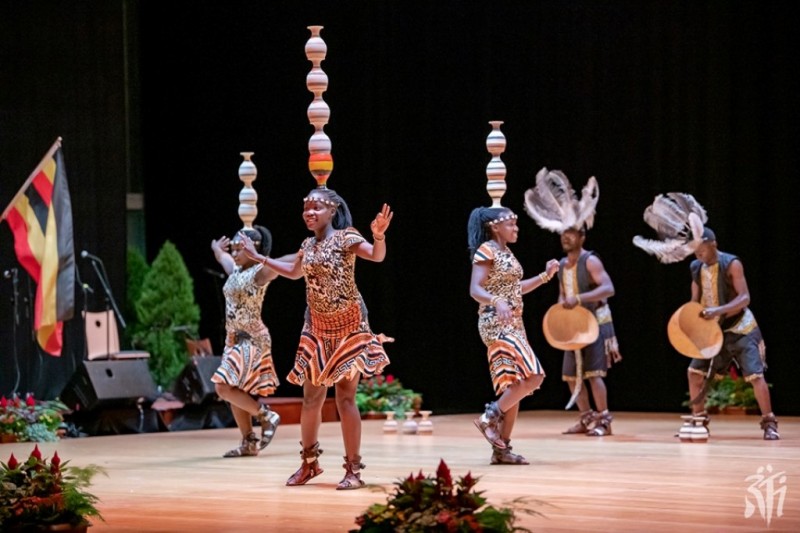 RFI Rencontres de Folklore Internationales Fribourg 2019