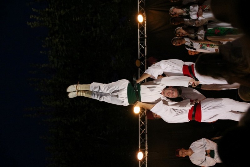 RFI Rencontres de Folklore Internationales Fribourg 2019