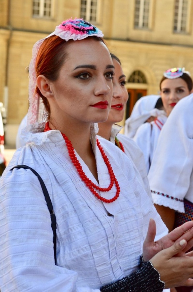 RFI Rencontres de Folklore Internationales Fribourg 2019