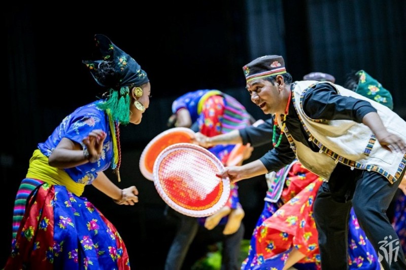 RFI Rencontres de Folklore Internationales Fribourg 2019