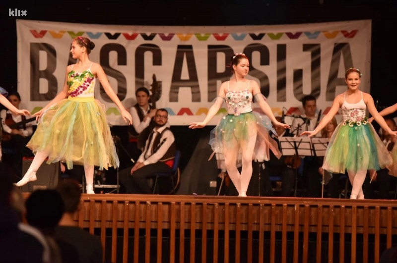 Baščaršija održala godišnji koncert zajedno s prijateljima iz Novog Sada