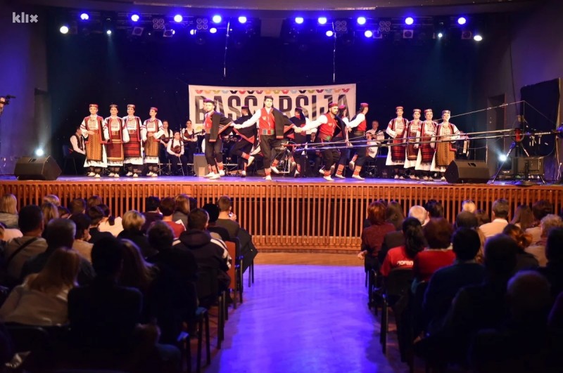 Baščaršija održala godišnji koncert zajedno s prijateljima iz Novog Sada
