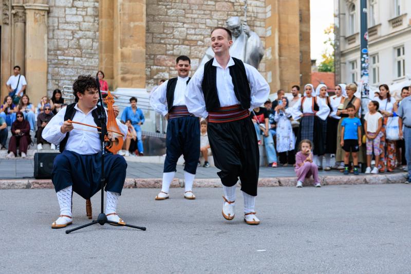 KONCERT SVE BOJE TRADICIJE 13.07.2026