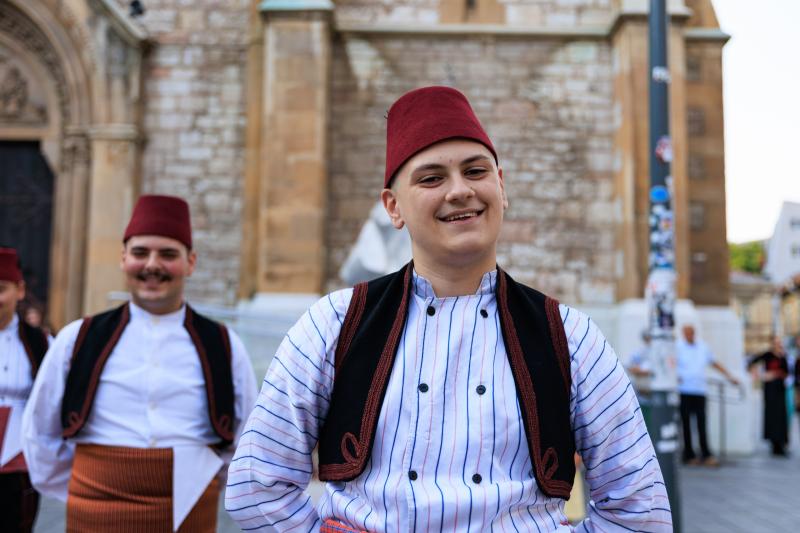KONCERT SVE BOJE TRADICIJE 13.07.2026