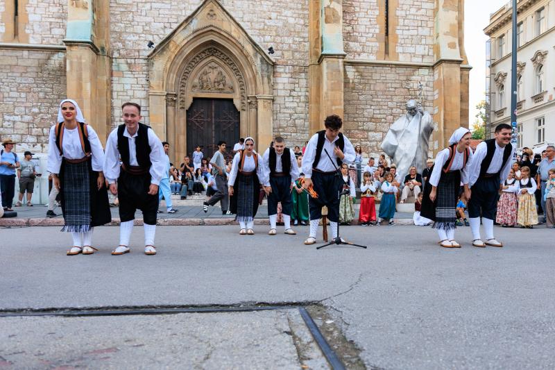 KONCERT SVE BOJE TRADICIJE 13.07.2026