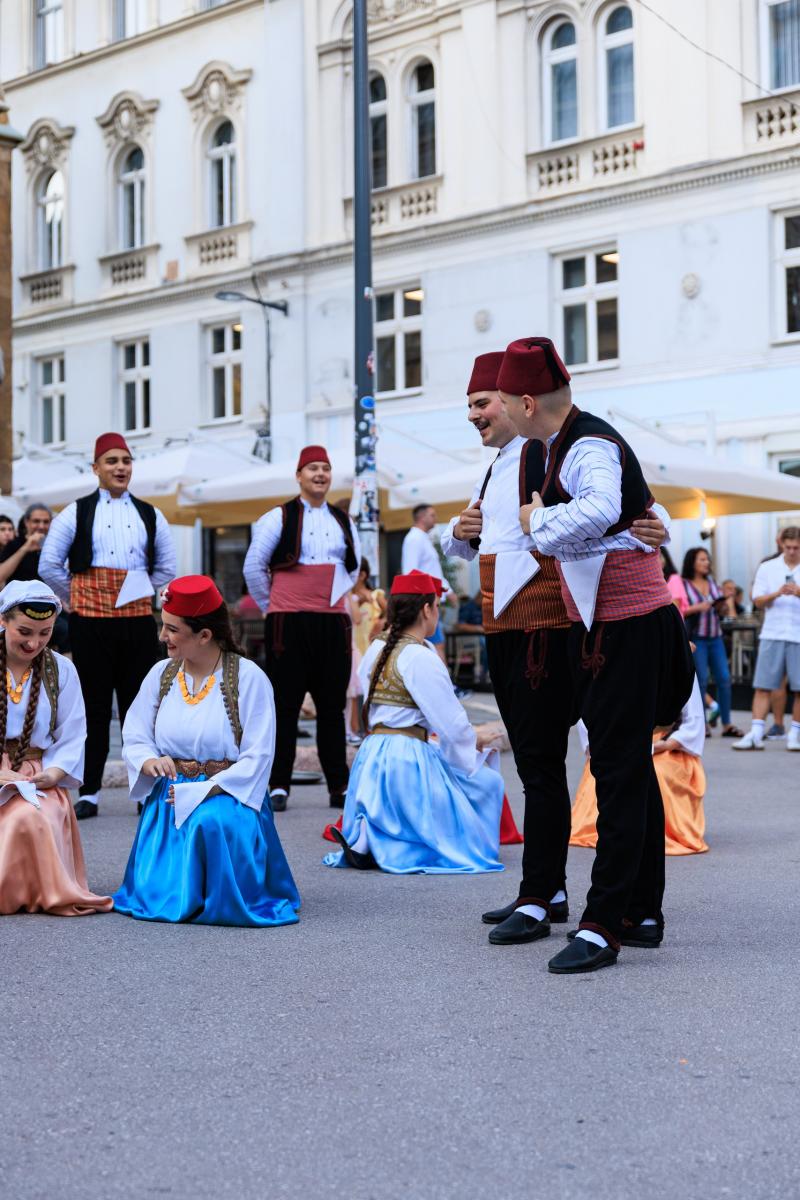 KONCERT SVE BOJE TRADICIJE 13.07.2026