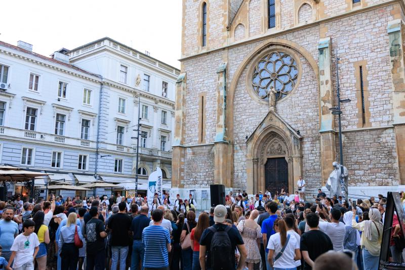 KONCERT SVE BOJE TRADICIJE 13.07.2026