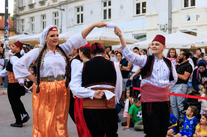 KONCERT SVE BOJE TRADICIJE 13.07.2026