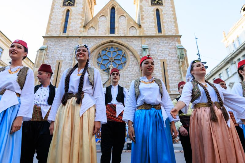 KONCERT SVE BOJE TRADICIJE 13.07.2026