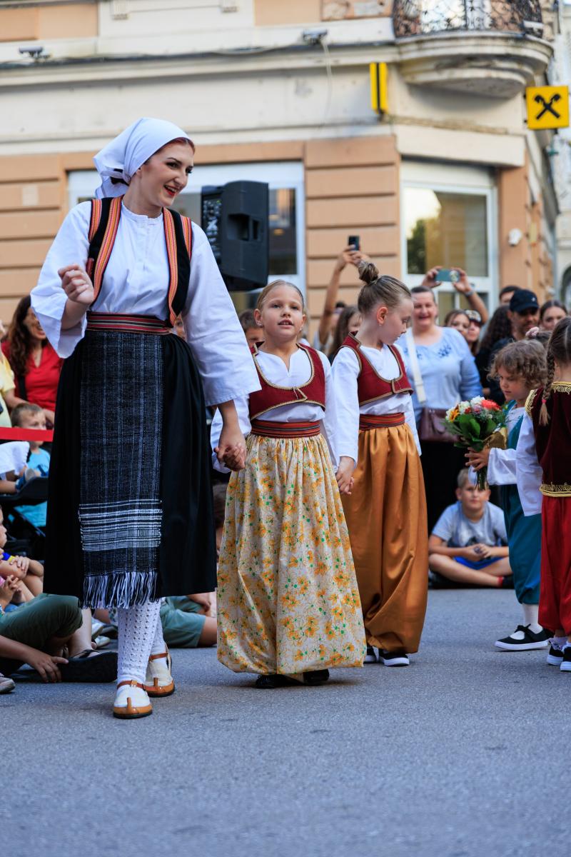 KONCERT SVE BOJE TRADICIJE 13.07.2026