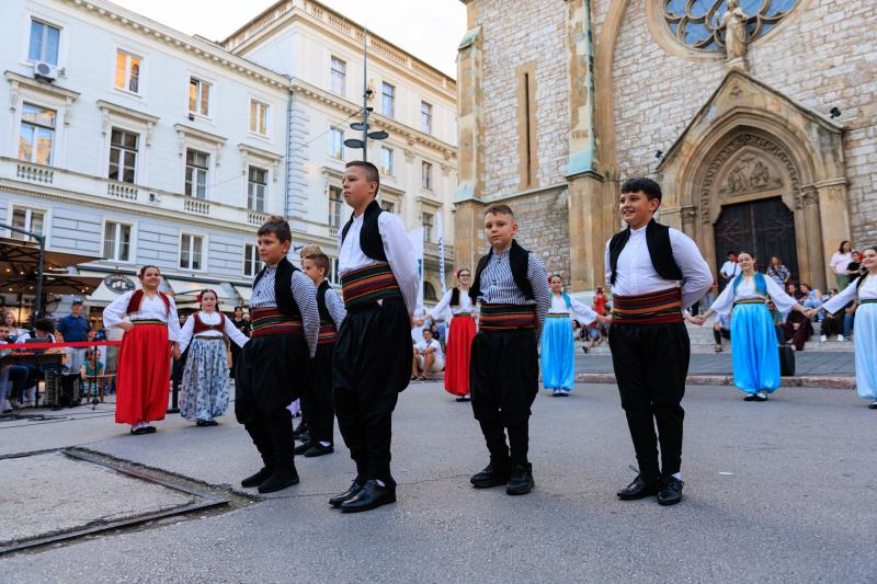 KONCERT SVE BOJE TRADICIJE 13.07.2026