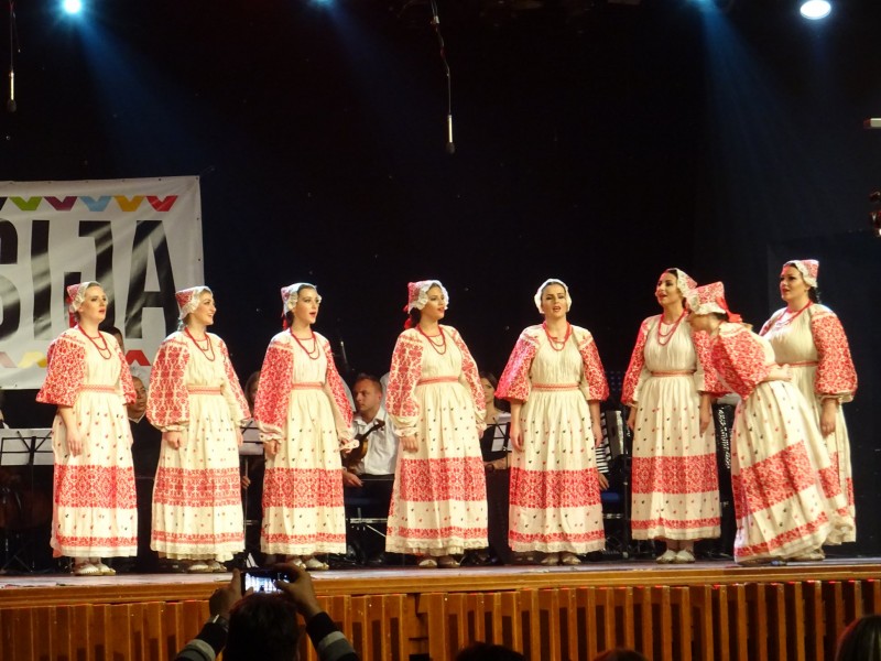 Baščaršija održala godišnji koncert zajedno s prijateljima iz Novog Sada