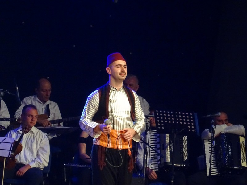 Baščaršija održala godišnji koncert zajedno s prijateljima iz Novog Sada