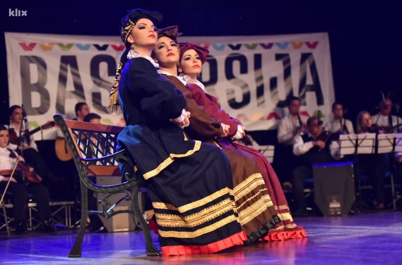 Baščaršija održala godišnji koncert zajedno s prijateljima iz Novog Sada