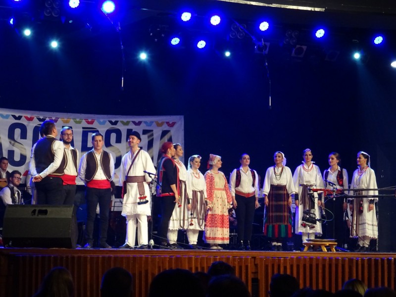 Baščaršija održala godišnji koncert zajedno s prijateljima iz Novog Sada